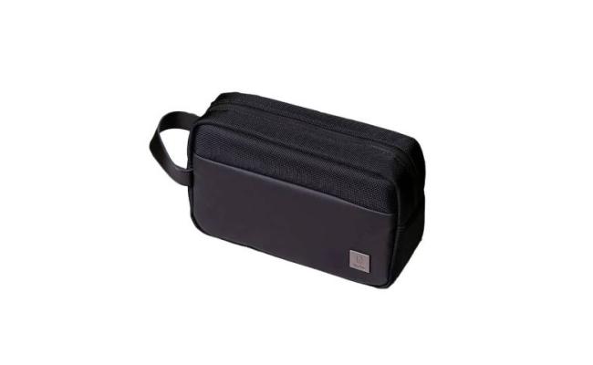 WiWU Metris Travel Pouch Bag – Black